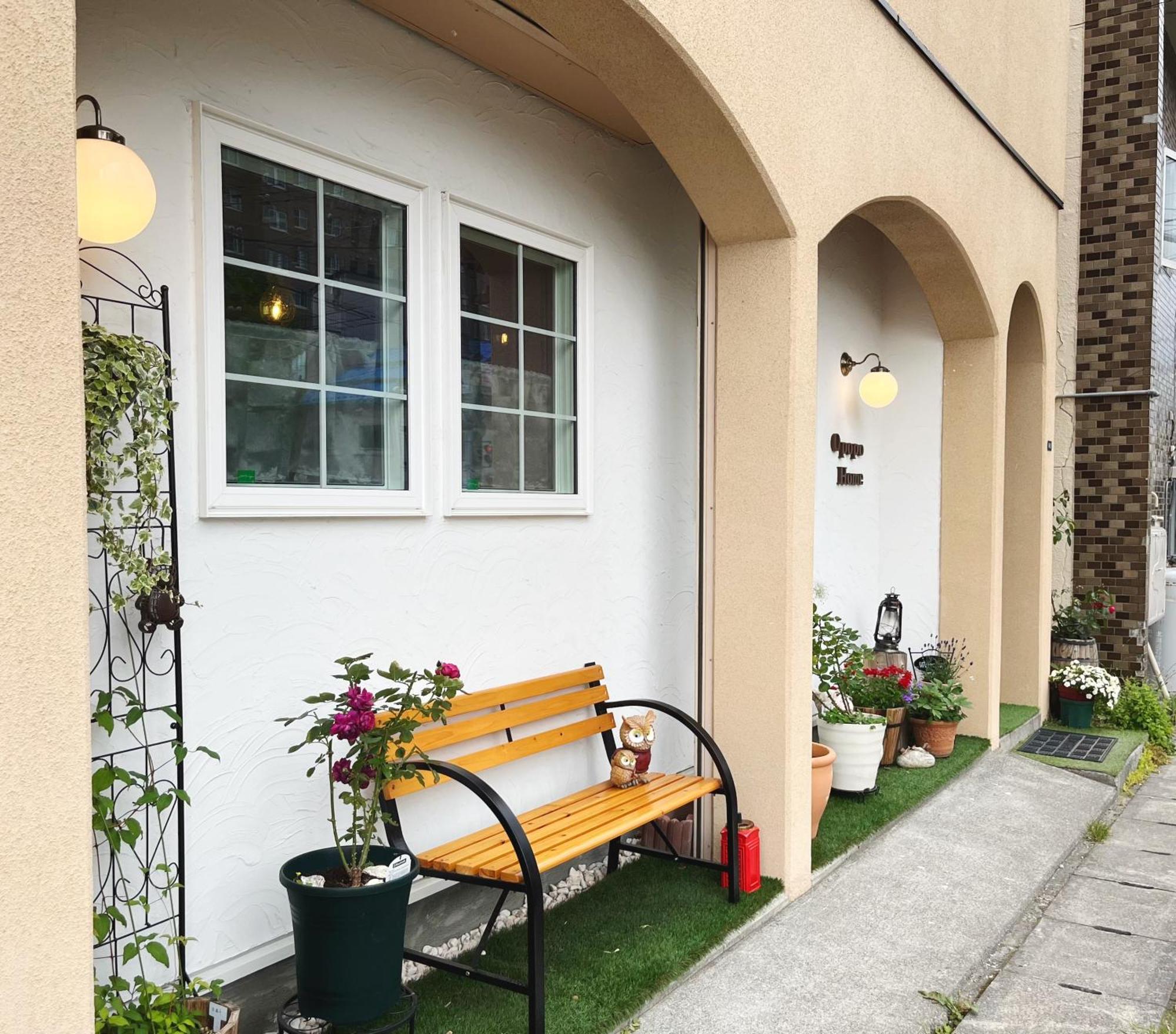 Opopo home 竜宮店 小樽 外观 照片